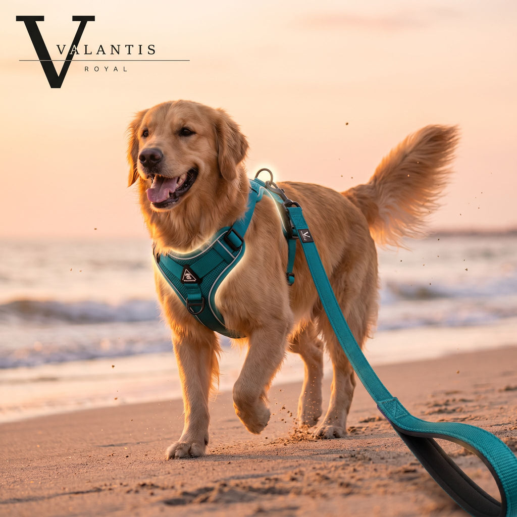 Valantis Royal's custom Dog and Cat Leash -the best for your Pup